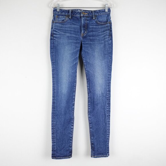 MOUSSY Japan Jeans Womens 27 (29x29) Skinny Stretch Denim - Picture 1 of 12